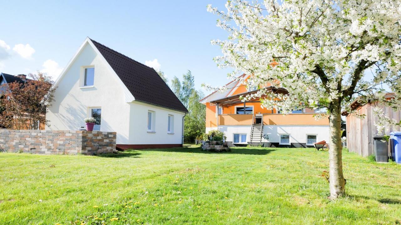 Ferienhaus In Ostseebad Kühlungsborn Kültér fotó